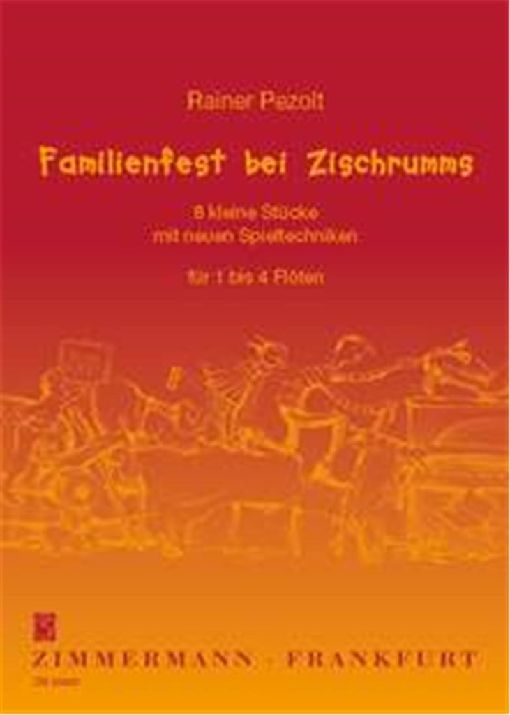 Familienfest bei Zischrumms